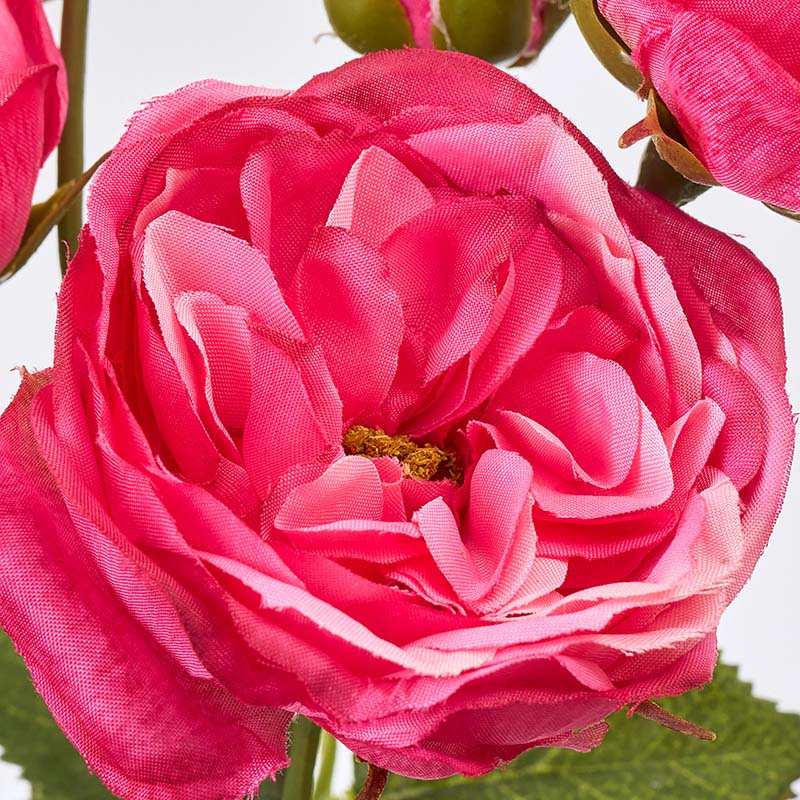 東京堂 造花 ミランダローズ ビューティ FM009086-016 1本(ご注文単位1本)【直送品】