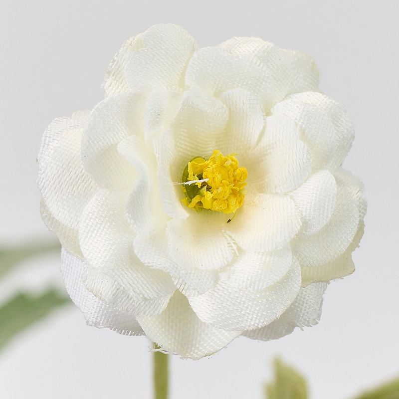 東京堂 造花 マトリカリア ホワイト FM1835-1 1本(ご注文単位1本)【直送品】