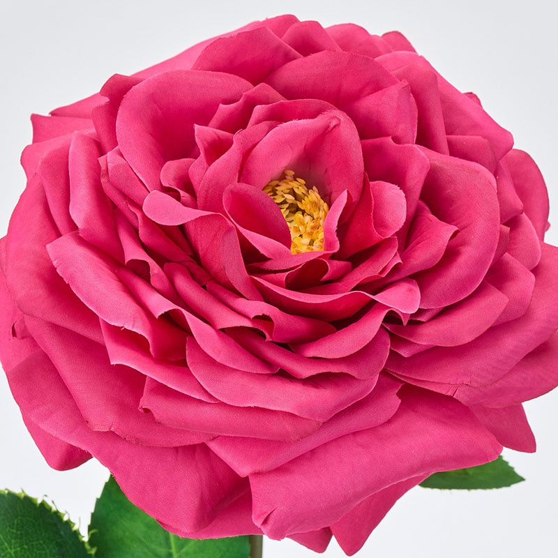 東京堂 造花 ダマスクグランローズ ビューティ FM000380-016 1本(ご注文単位1本)【直送品】