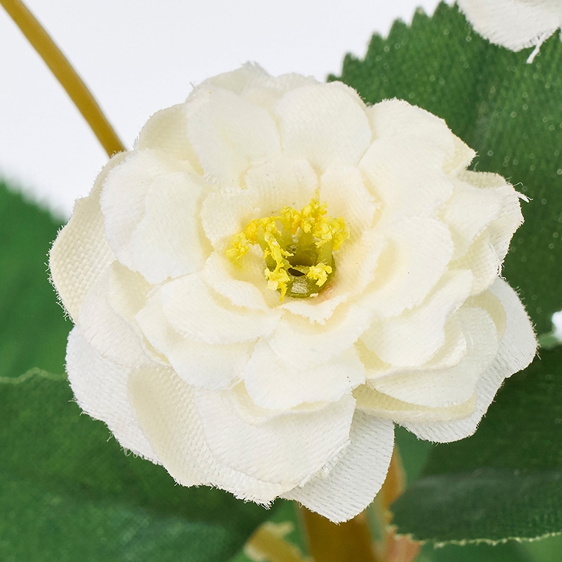 東京堂 造花 マーメイドローズバンドル ホワイト FM000123-001 1束（ご注文単位1束）【直送品】