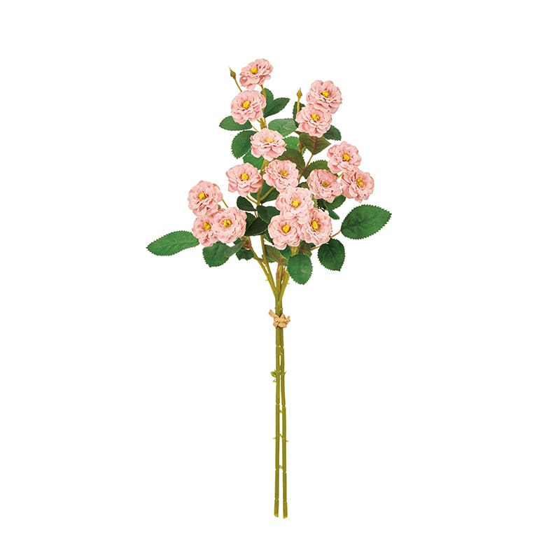 東京堂 造花 マーメイドローズバンドル ピンク FM000123-002 1束（ご注文単位1束）【直送品】