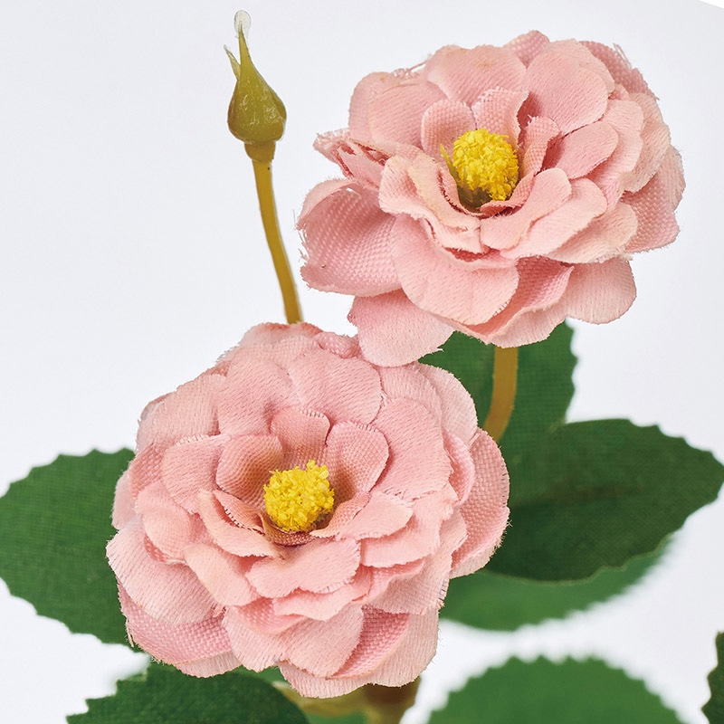 東京堂 造花 マーメイドローズバンドル ピンク FM000123-002 1束(ご注文単位1束)【直送品】