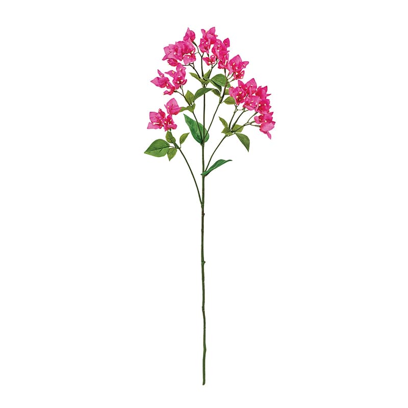 東京堂 造花 パラディブーゲンビリア ビューティ FM002240 1本（ご注文単位1本）【直送品】