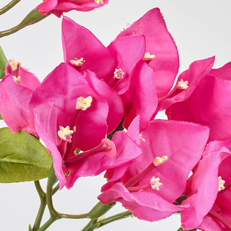 東京堂 造花 パラディブーゲンビリア ビューティ FM002240 1本(ご注文単位1本)【直送品】