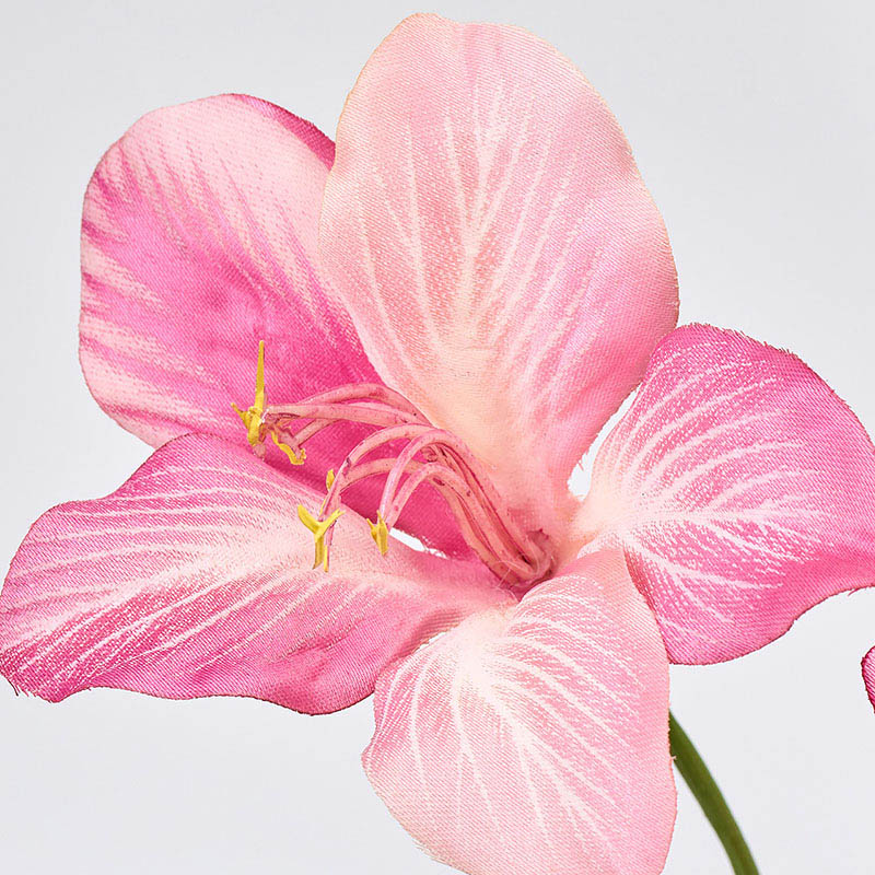 東京堂 造花 パラディバウヒニア ホットピンク FM003120-052 1本(ご注文単位1本)【直送品】