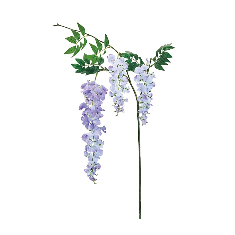 東京堂 造花 涼の藤枝 ブルーラベンダー FM000522-011 1本（ご注文単位1本）【直送品】