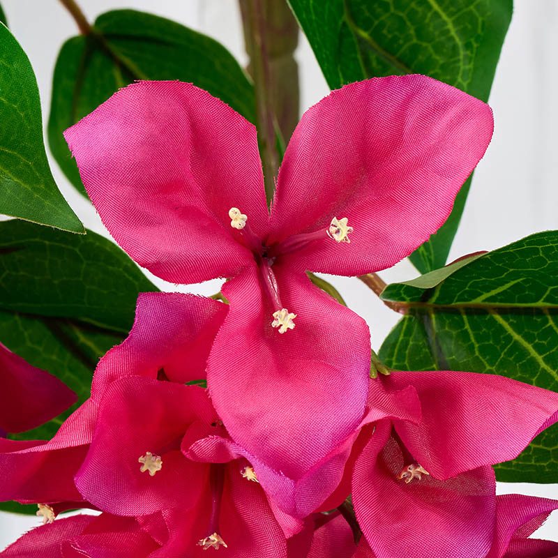 東京堂 造花 リラブーゲンビリアブッシュ ビューティ FM000547 1本(ご注文単位1本)【直送品】