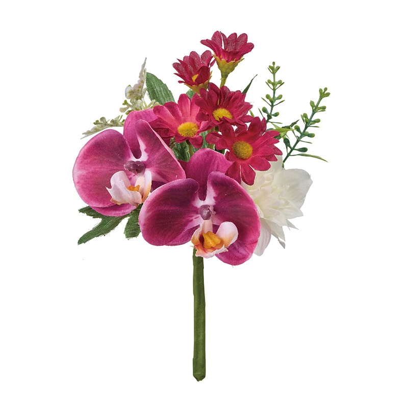 東京堂 造花 お供えビューティーファレノバンドル  ZA005482 1個（ご注文単位1個）【直送品】