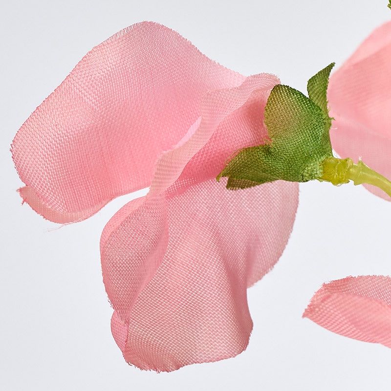 東京堂 造花 スイートスイトピー ピーチピンク FM001163-006 1本(ご注文単位1本)【直送品】