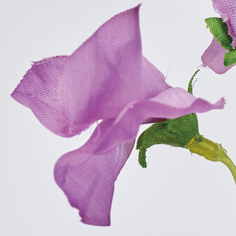 東京堂 造花 スイートスイトピー オーキッド FM001163-012 1本（ご注文単位1本）【直送品】