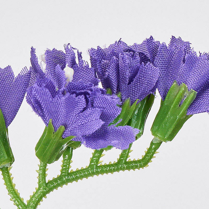 東京堂 造花 ブリーズスターチス パープル FM001609-017 1本(ご注文単位1本)【直送品】