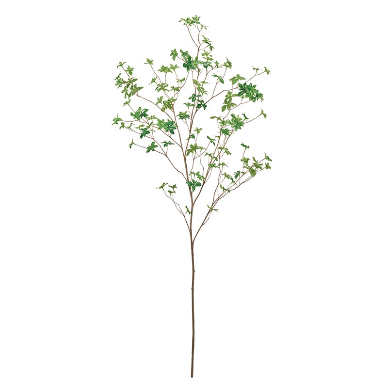 東京堂 造花 ドウダンツツジ切り枝 グリーン FG302511 1本（ご注文単位1本）【直送品】