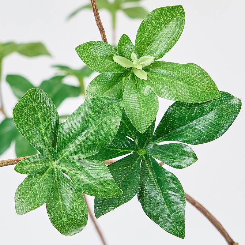 東京堂 造花 ドウダンツツジ切り枝 グリーン FG302511 1本（ご注文単位1本）【直送品】