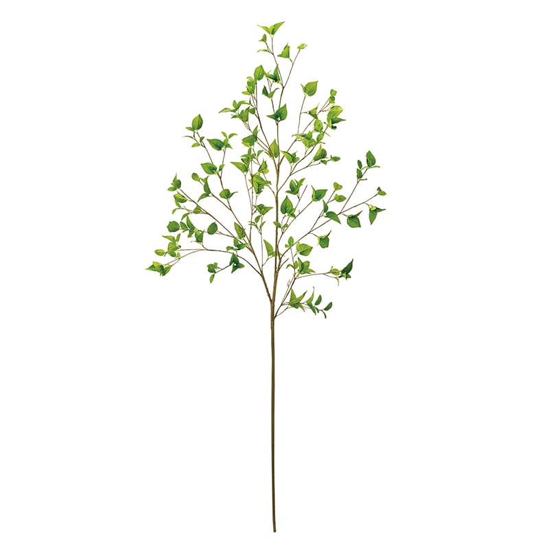 東京堂 造花 ドッグウッド大枝 グリーン FG302515 1本（ご注文単位1本）【直送品】