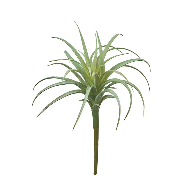 東京堂 造花 ソニアティランジアM グリーン FG302509-024 1本（ご注文単位1本）【直送品】