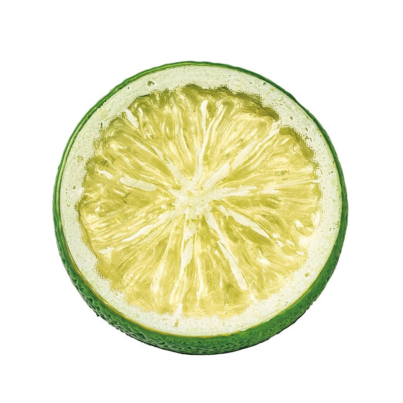 東京堂 ディスプレイ ライムスライス グリーン FV3650 1外袋（ご注文単位1外袋）【直送品】