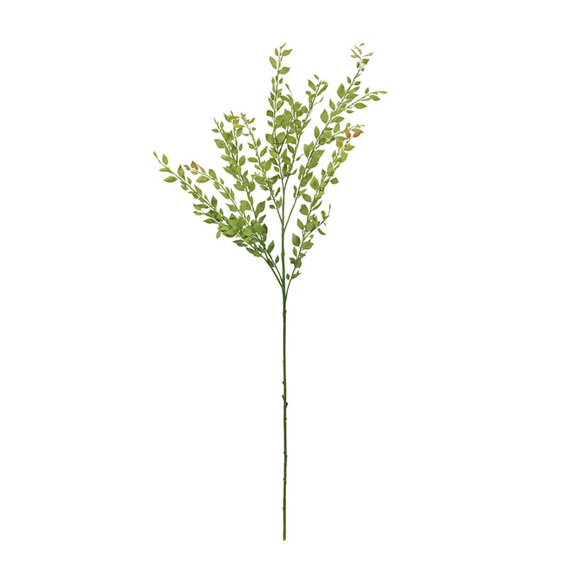 東京堂 造花 ルスカスロングスプレー イエローグリーン FG000152 1本（ご注文単位1本）【直送品】