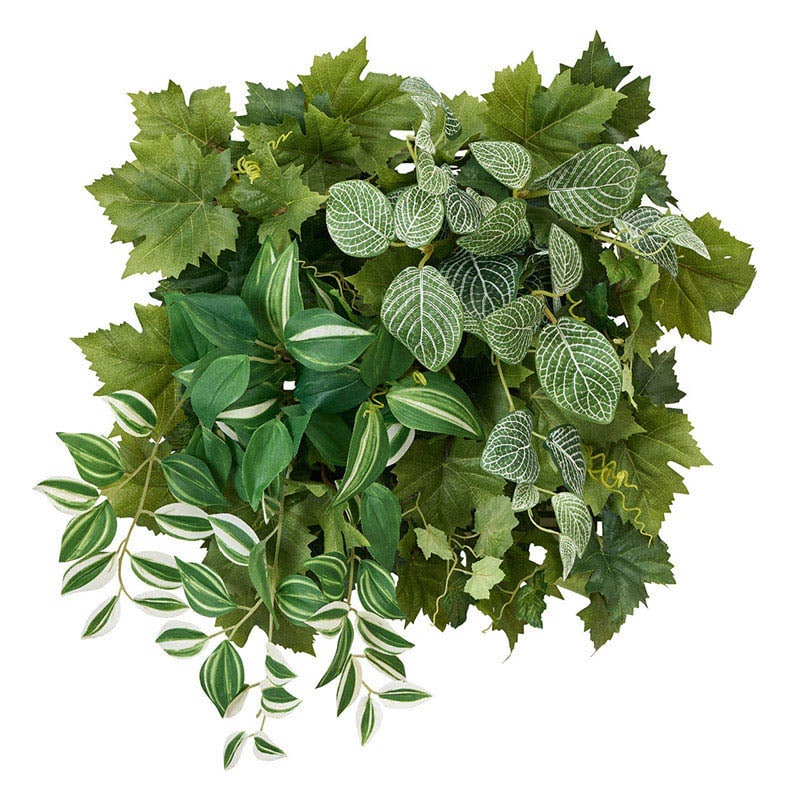 東京堂 造花 グリーンウォールRS  ZA003031 1個（ご注文単位1個）【直送品】