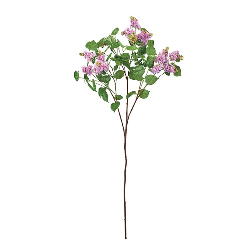 東京堂 造花 グランライラックブランチ ピンクライラック FM006167-050 1本（ご注文単位1本）【直送品】
