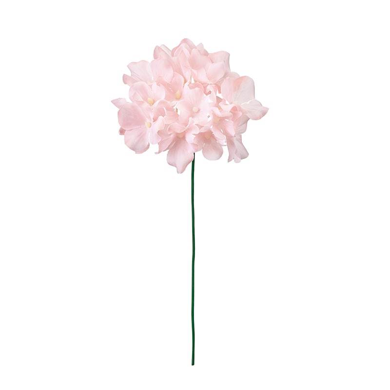 東京堂 造花 シャルムハイドレンジア ピンク FM005120-002 1本（ご注文単位12本）【直送品】