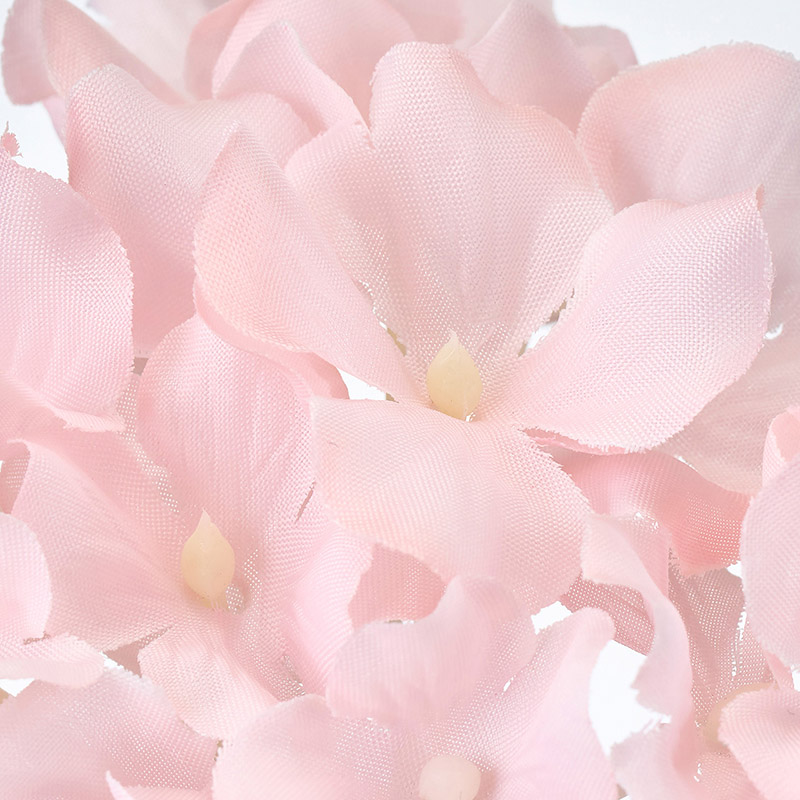 東京堂 造花 シャルムハイドレンジア ピンク FM005120-002 1本（ご注文単位12本）【直送品】