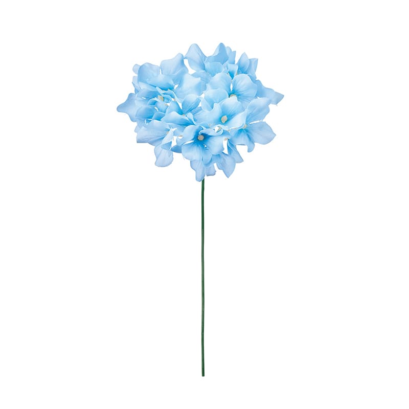 東京堂 造花 シャルムハイドレンジア ブルー FM005120-005 1本（ご注文単位12本）【直送品】