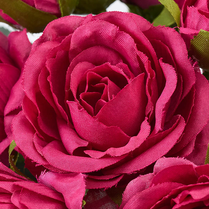 東京堂 造花 パステルローズピック オーキッド FM003230-012 1束（ご注文単位1束）【直送品】