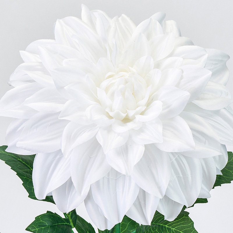 東京堂 造花 エルフダリア ホワイト FM009252-001 1本（ご注文単位1本）【直送品】