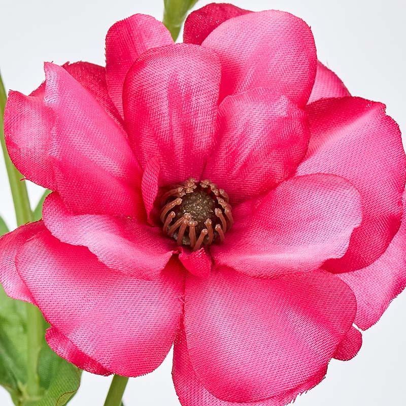 東京堂 造花 フリンジラナンキュラス ビューティ FM001123-052 1本(ご注文単位1本)【直送品】