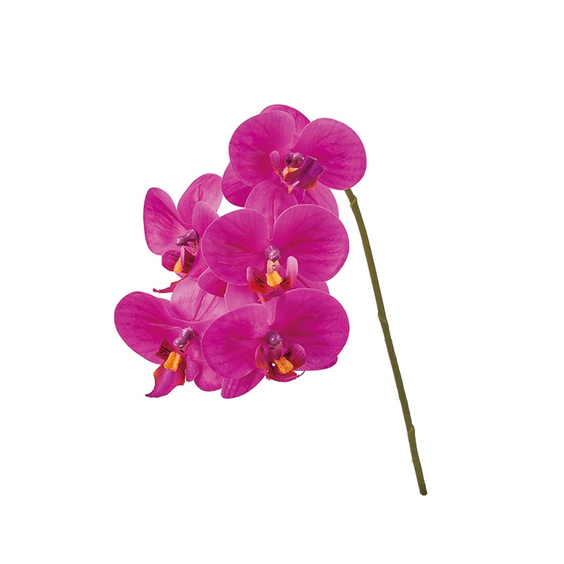 東京堂 造花 シェリーファレノ オーキッド FM008804-012 1本（ご注文単位1本）【直送品】