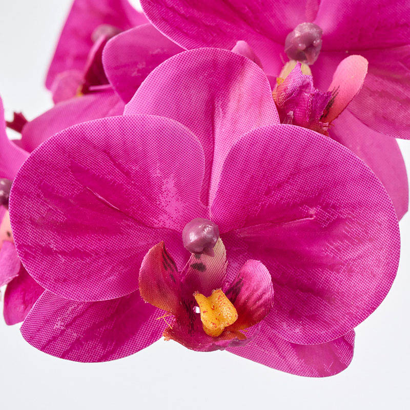 東京堂 造花 シェリーファレノ オーキッド FM008804-012 1本(ご注文単位1本)【直送品】