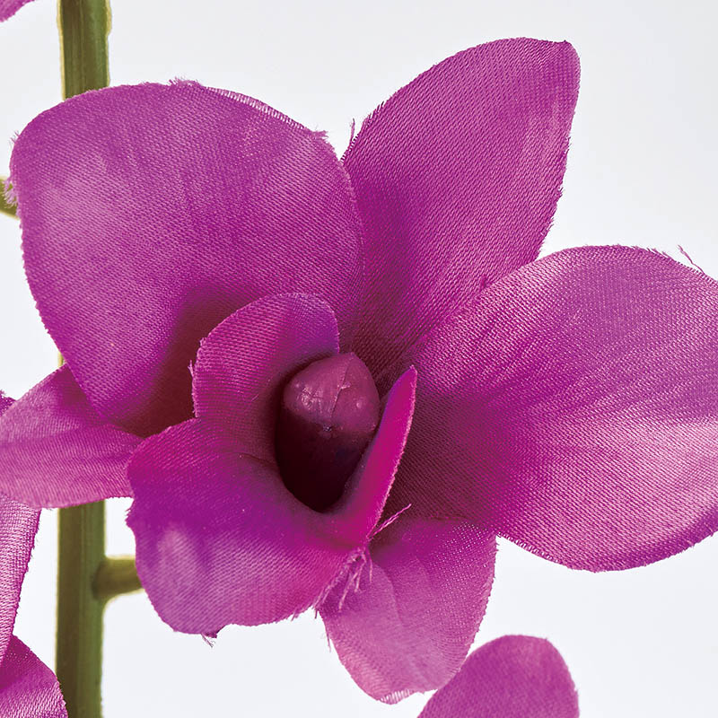 東京堂 造花 グレイスデンファレ オーキッド FM008030-012 1本(ご注文単位1本)【直送品】