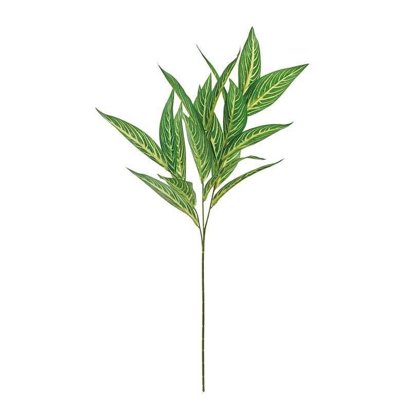 東京堂 造花 コルディリネスプレー グリーン FG000236 1本（ご注文単位1本）【直送品】