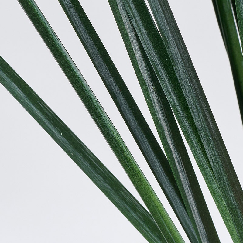 東京堂 造花 ウォッシュベアグラスロング グリーン FG007217 1本(ご注文単位1本)【直送品】