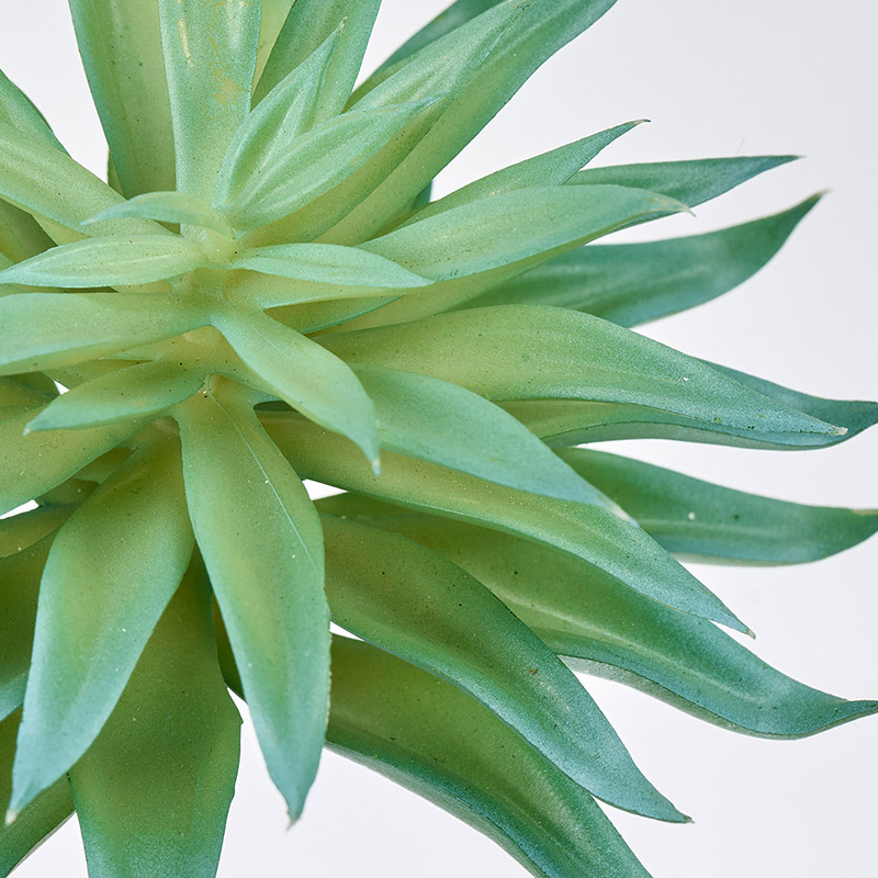 東京堂 造花 エケベリアラヴィ ブルーグリーン FG004402-022 1本(ご注文単位1本)【直送品】