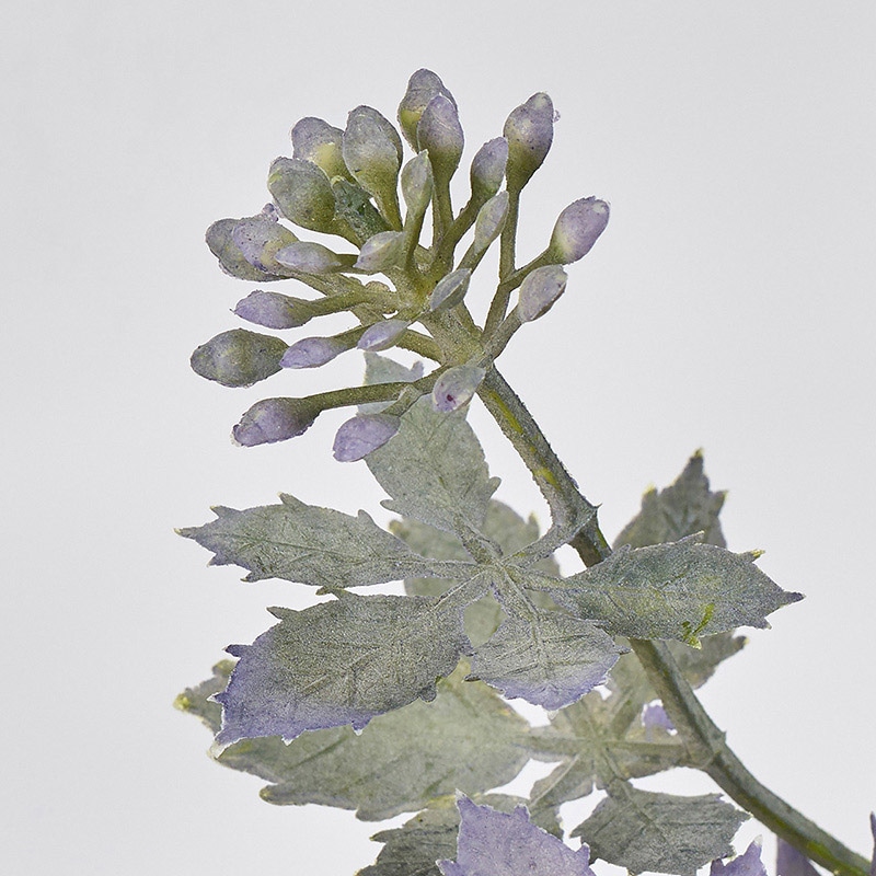 東京堂 造花 ニュアンスカランコエスプレー ラベンダー/グリーン FG002361-017 1本(ご注文単位1本)【直送品】