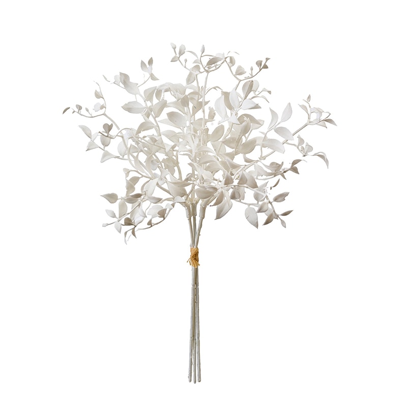 東京堂 造花 ピュリエスマイラックスピック ホワイト FG003407 1束（ご注文単位1束）【直送品】