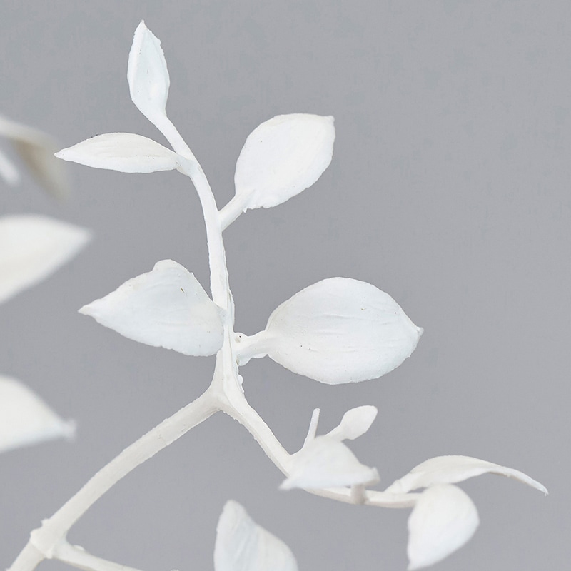 東京堂 造花 ピュリエスマイラックスピック ホワイト FG003407 1束(ご注文単位1束)【直送品】