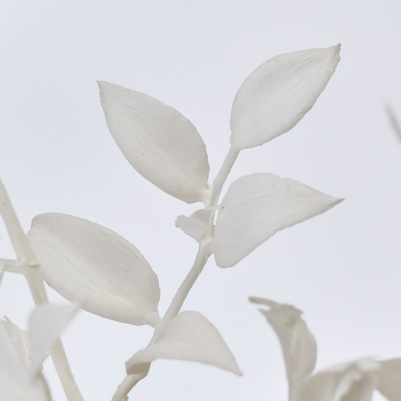 東京堂 造花 ピュリエスマイラックスピック ホワイト FG003407 1束(ご注文単位1束)【直送品】