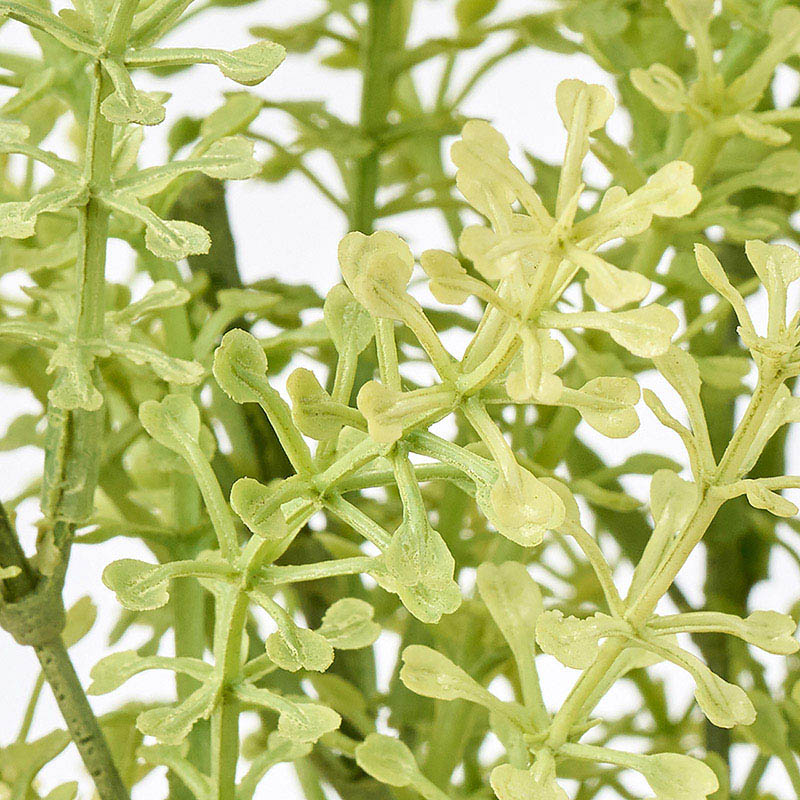 東京堂 造花 ナズナブッシュ ライトグリーン FG004553-23 1本(ご注文単位1本)【直送品】