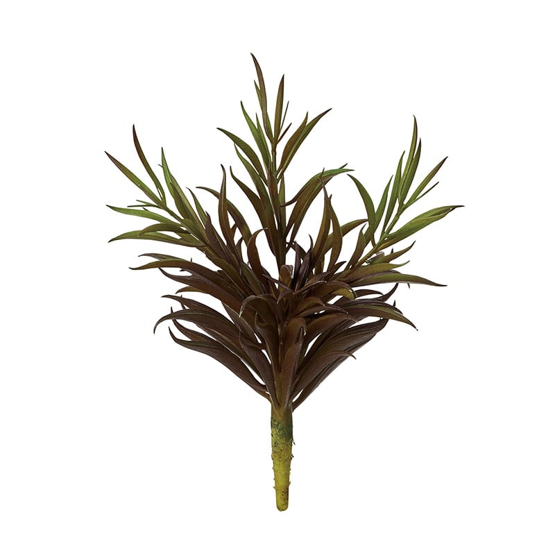 東京堂 造花 バーガンディルエケベリア ブラウングリーン FG001984 1本（ご注文単位1本）【直送品】