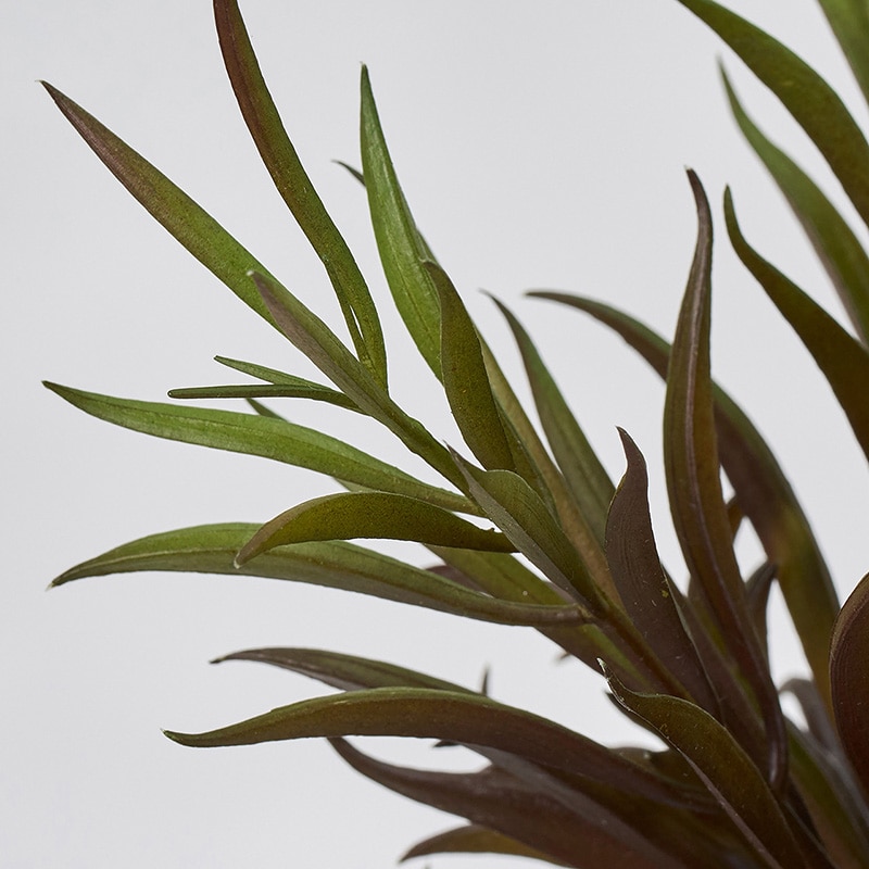 東京堂 造花 バーガンディルエケベリア ブラウングリーン FG001984 1本(ご注文単位1本)【直送品】