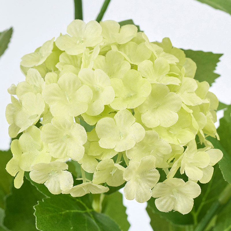 東京堂 造花 ガーデンスノーボール ライトグリーン FM000148-023 1本(ご注文単位1本)【直送品】