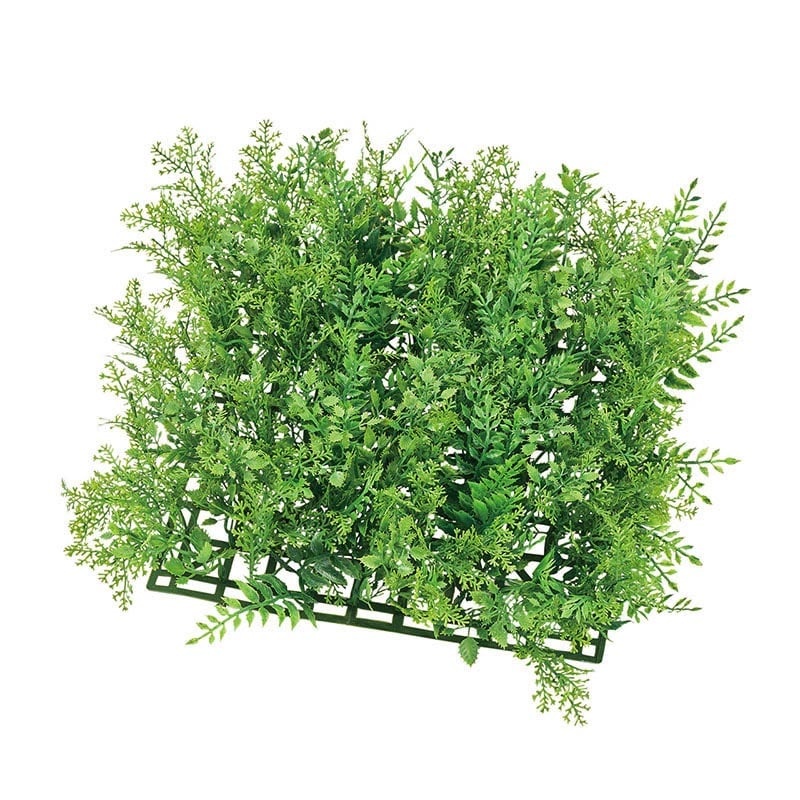 東京堂 ディスプレイ ミックスグラスマット グリーン FG000059 1枚（ご注文単位1枚）【直送品】