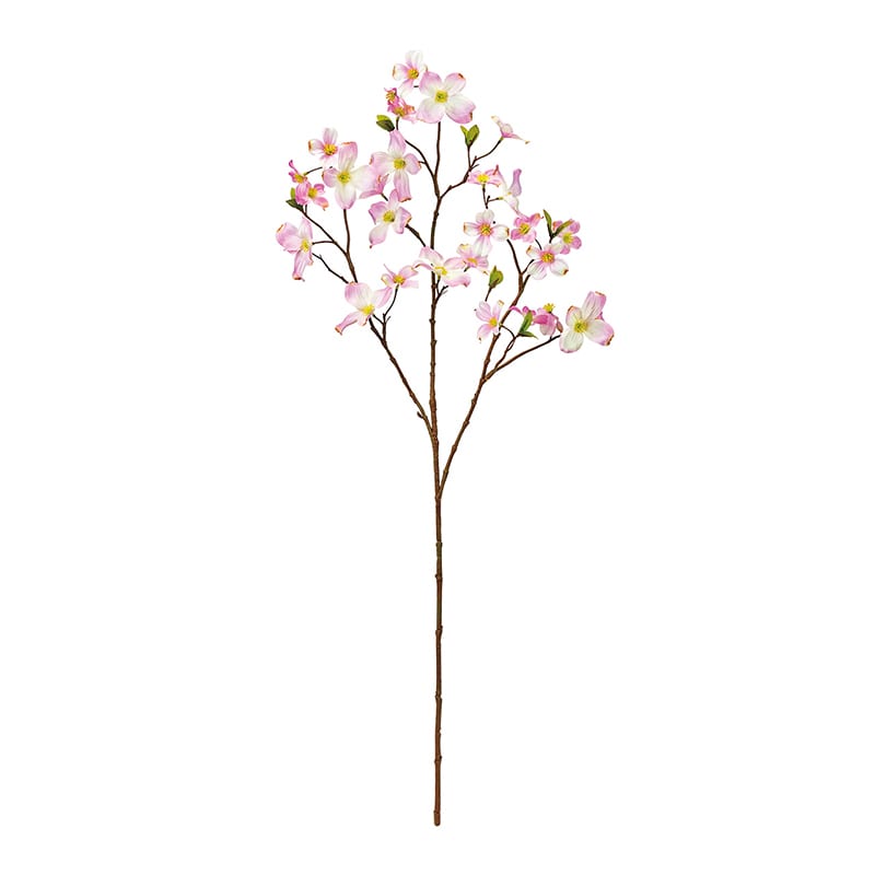 東京堂 造花 パルファン花みずき ライラック/ピンク FM004722-050 1本（ご注文単位1本）【直送品】