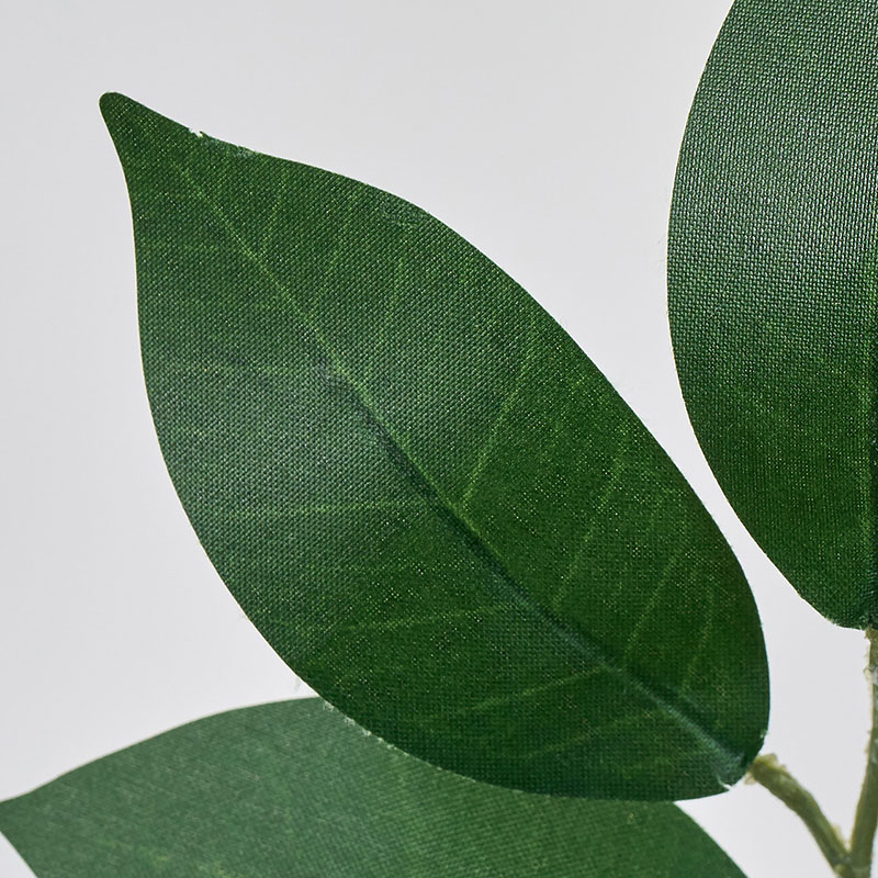 東京堂 造花 サカキL グリーン FG003637 1本（ご注文単位1本）【直送品】