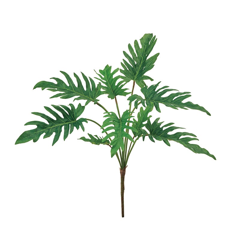 東京堂 造花 クッカバラブッシュ グリーン FG001239 1本（ご注文単位1本）【直送品】