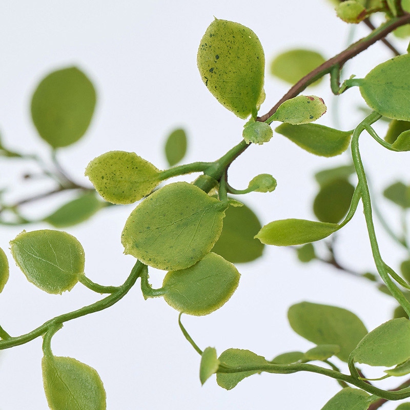 東京堂 造花 ワイヤープランツブッシュ グリーン FG000178 1本(ご注文単位1本)【直送品】