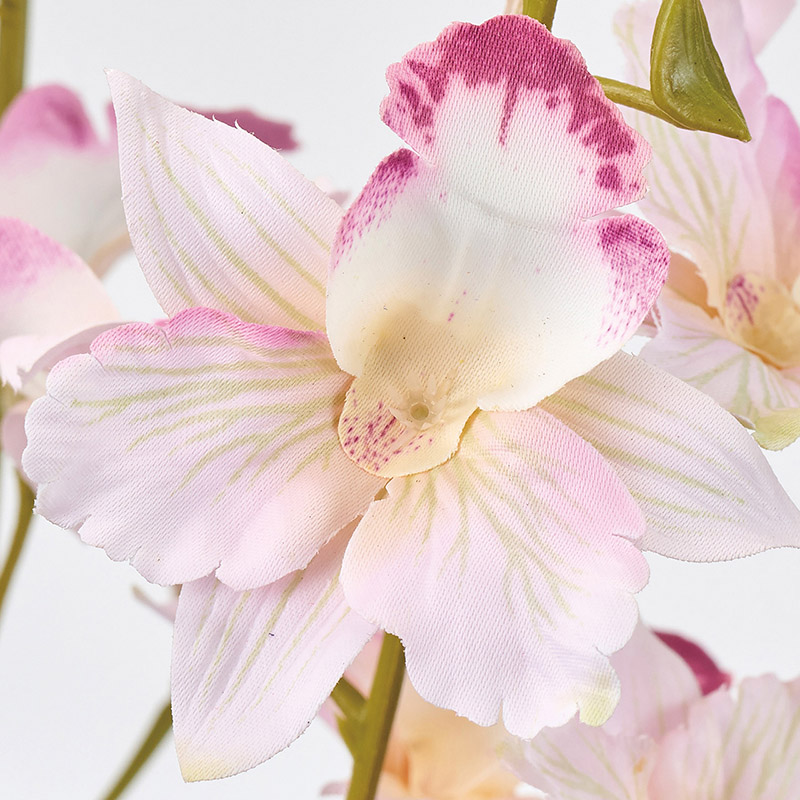 東京堂 造花 エレガンテオーキッド ピンク FM5027-2 1本(ご注文単位1本)【直送品】