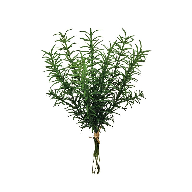 東京堂 造花 フレッシュローズマリーピック グリーン FG000399 1束（ご注文単位1束）【直送品】